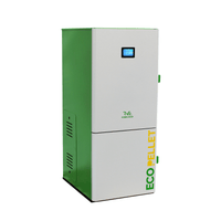 EcoPellet 12 kW Komplettset – Pelletheizung mit Hygienespeicher