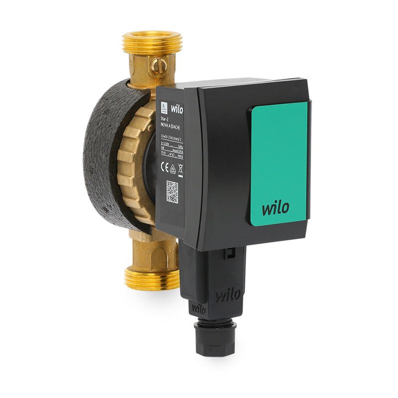 Wilo Star-Z NOVA A 15 A 140 mm Trinkwasserpumpe 4132751