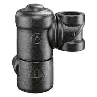 Caleffi Isolierung für Schlammabscheider 545345/346/347 – CBN545345