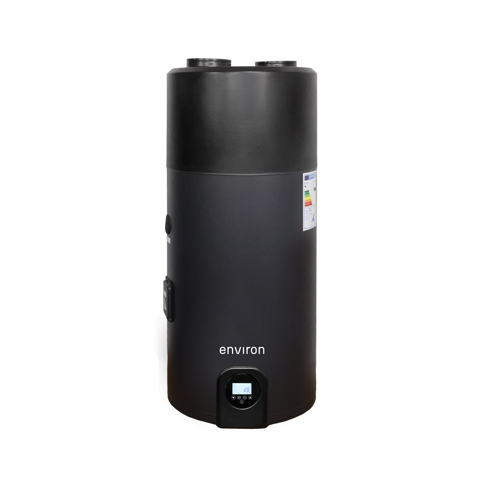 AquaBoost A+ Brauchwasserwärmepumpe 100l Wandhängend & Bodenstehende Montage