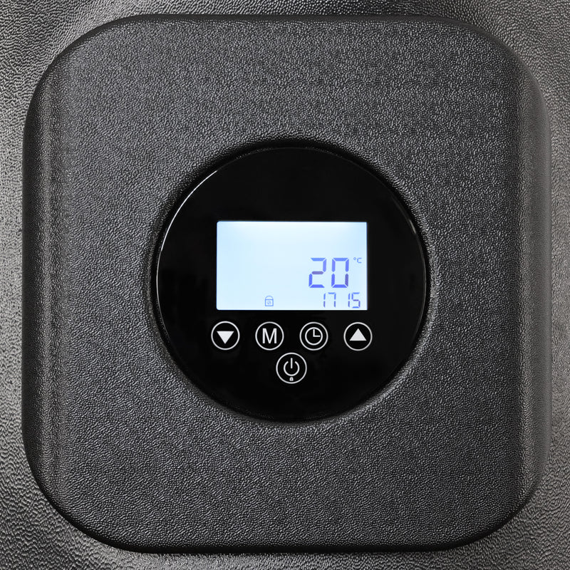 Pompa di calore per acqua sanitaria AquaBoost A+ 200l montaggio a pavimento
