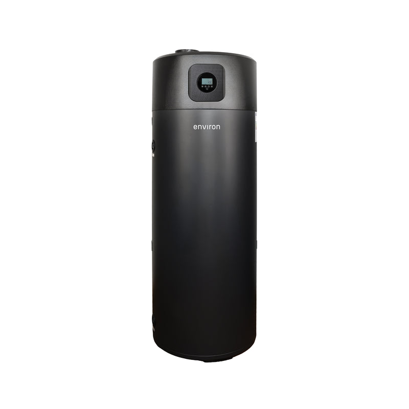 AquaBoost A+ domestic hot water heat pump 300l floor-standing installation