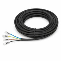Quick Connect Kältemittelleitung 1/4" + 3/8" Montageset 4-adrig 9-12K BTU ClimaBoost