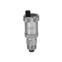 Automatic quick vent 1/2" vent valve vent