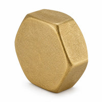 Messing-Gewindefitting Kappe IG – 3/8", 1/2", 3/4", 1", 1 1/2"