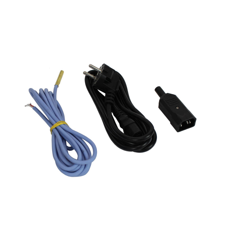 Robin Wood RW 8–35 kW Pelletbrenner-Set – mit 300 L Beistelltank, Förderschnecke & Flansch