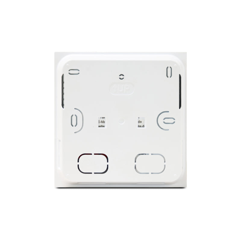 Termostato ambiente ENRTH2 empotrado 230V – digital, programa semanal, calefacción y refrigeración