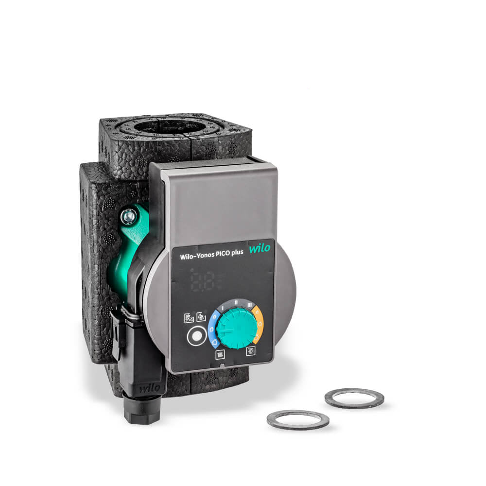 Wilo Yonos PICO plus 25/1-4-130 Umwälzpumpe 4215503