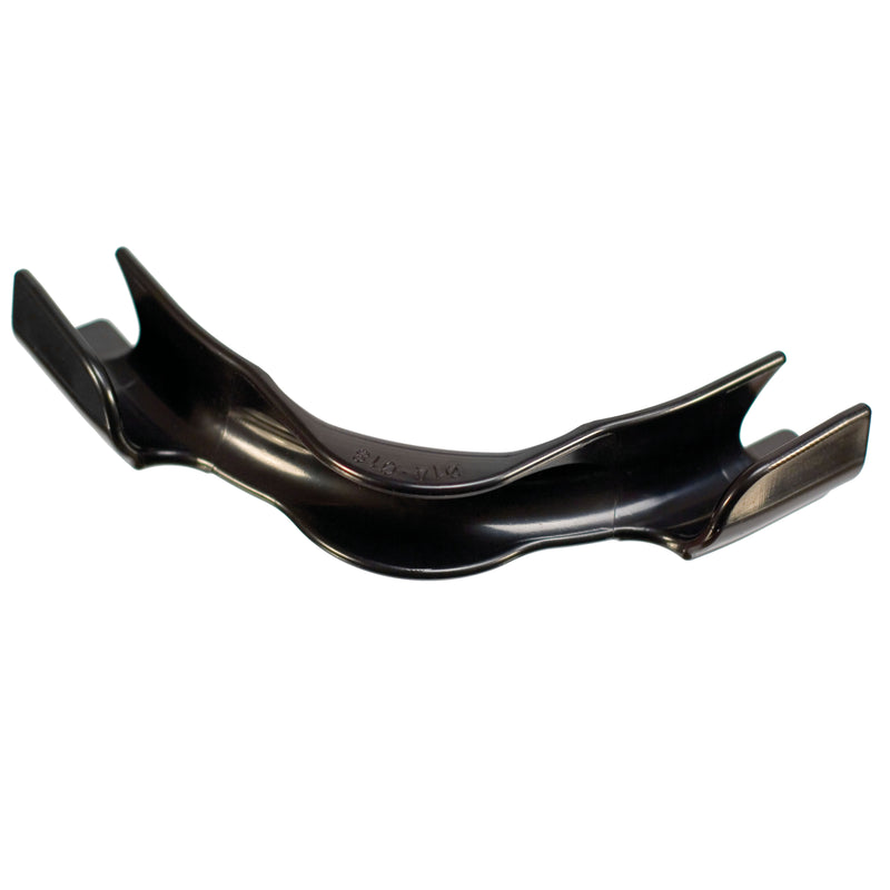 Codo guía para tubos / abrazadera angular 90° para tubos de calefacción por suelo radiante Ø 14–18 mm