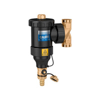 Caleffi DIRTMAG Schlammabscheider 3/4" IG, DN 20, mit Magnet, aus Technopolymer