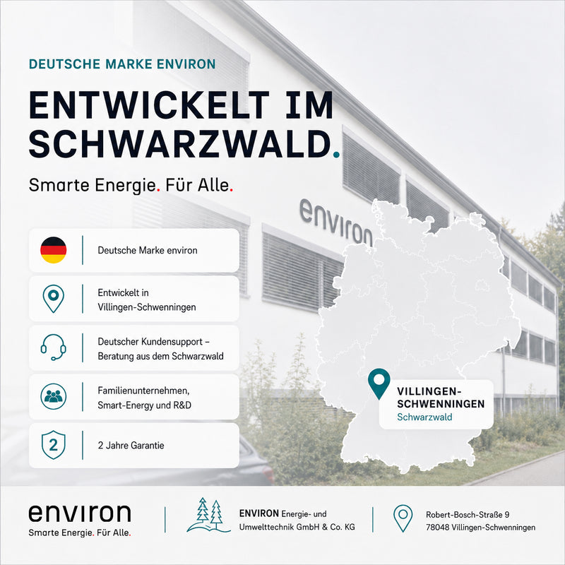 ClimaBoost A+++ Split Klimaanlage Quick Connect 9.000 BTU (2,6 kW) Komplettset