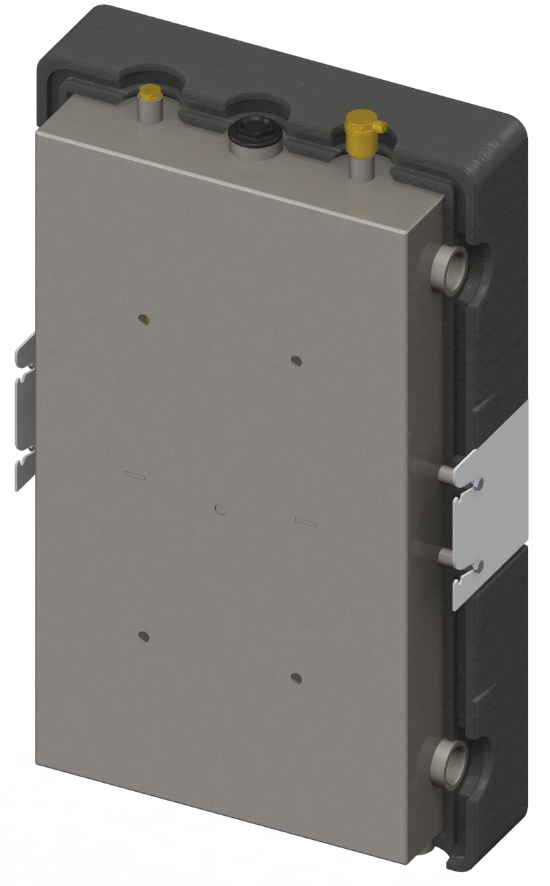 Thermokom Plus 50 Mikro-Drosselspeicher / Abtaukompensator / Mikrospeicher
