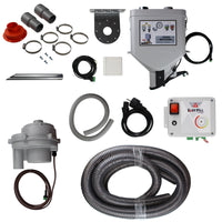 EasyFill Pelletsaugsystem Komplettpaket