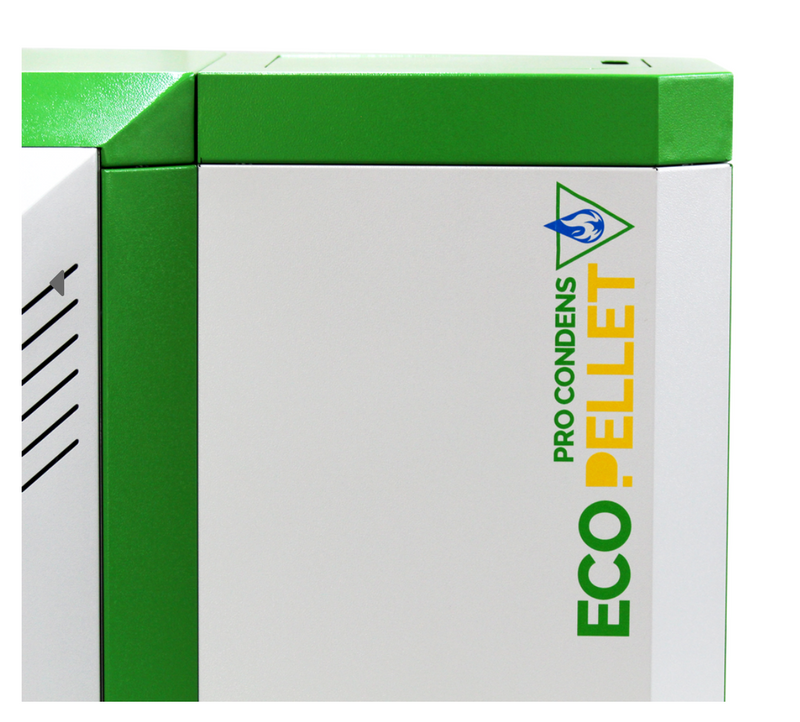 A++ Robin Wood EcoPellet Pro Condens 6-18 kW Brennwertkessel