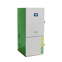 A++ Pelletkessel Robin Wood EcoPellet 30 kW