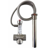 Thermische Ablaufsicherung BVTS 97°C – 3/4" vernickelt mit Fernfühler 1,3 m