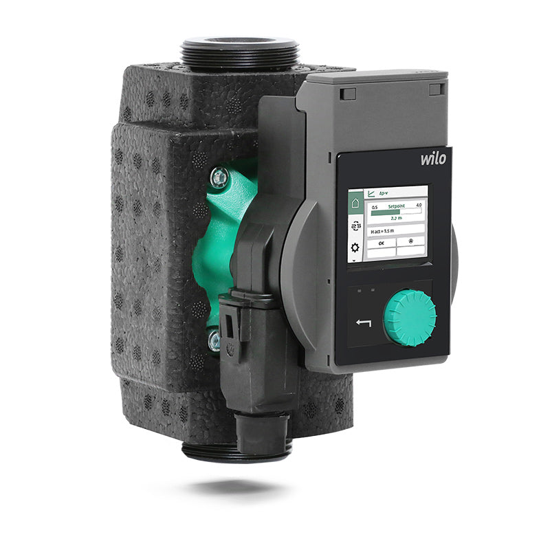 Wilo Stratos PICO PLUS 25/0,5-4 Hocheffizienzpumpe 180 mm Umwälzpumpe Rp 1 1/2", 230V 4244393 / 4244373