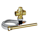 Sicurezza termica di scarico Caleffi 543 - 3/4" femmina - max. 10 bar - 95°C - 543503