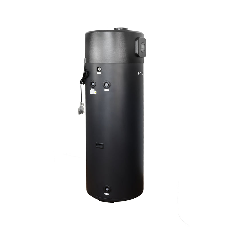 Pompa di calore per acqua sanitaria AquaBoost A+ 200l montaggio a pavimento