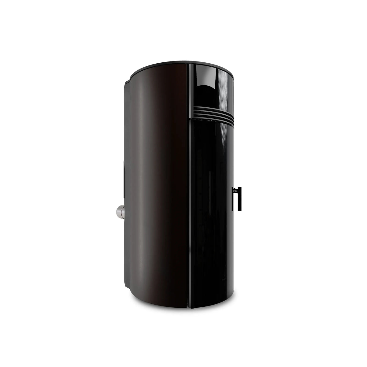 AquaFlame Style 15 Satin-Bronze – wasserführender Pelletofen 15 kW