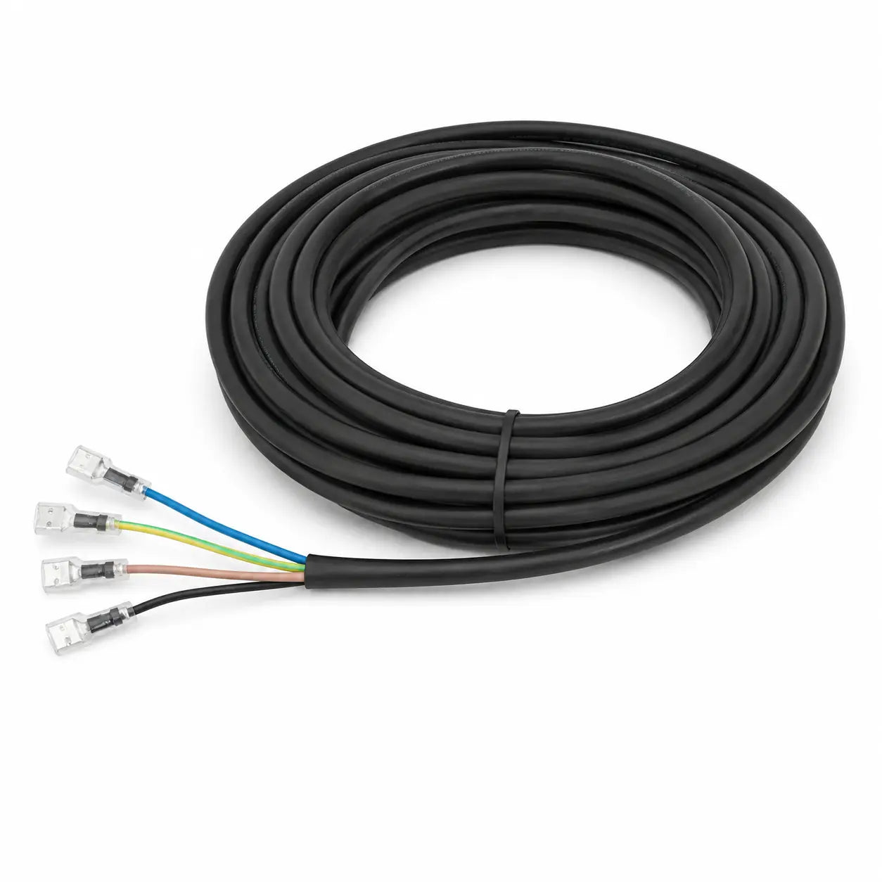 Quick Connect Kältemittelleitung 1/4" + 3/8" Montageset 4-adrig 9-12K BTU ClimaBoost