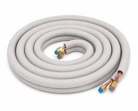 Quick Connect Kältemittelleitung 1/4" + 3/8" Montageset 4-adrig 9-12K BTU ClimaBoost