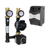 ProfiMix ENT001 DN32 Heizkreispumpengruppe mit Drei-Wege-Mischer, Environ END05 Stellmotor und Environ EcoStar II 32/8 Hocheffizienzpumpe