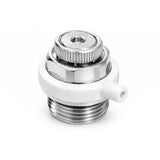 Automatischer Heizkörperentlüfter 1/2" – Ventil- & Kompaktheizkörper