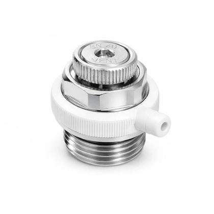 Purgador automático para radiador 1/2" – para válvulas y radiadores compactos