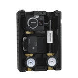 Surpresseur de retour Thermoreflux X avec servomoteur électronique à valeur fixe ENC10 et Environ EcoStar 25/6