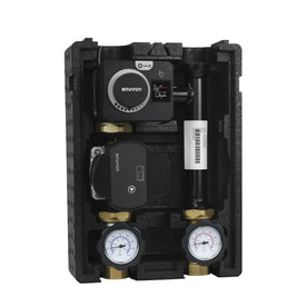Surpresseur de retour Thermoreflux X avec servomoteur électronique à valeur fixe ENC10 et Environ EcoStar 25/6