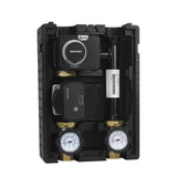 Thermoreflux X return increase with electric. Actuator Environ END05 and Environ EcoStar 25/6
