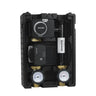 Thermoreflux X return increase with electric. Actuator Environ END05 and Environ EcoStar 25/6