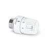 Thermostat Oventrop « Uni LH » 7-28 °C, 0 * 1-5, sonde de liquide M 30 x 1,5, blanc 1011465 