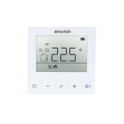 Environ ClimaControl 20 – Unidad de habitación con termostato integrado para control y confort