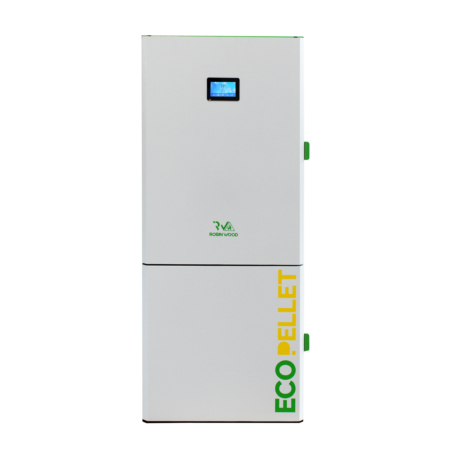 A++ Pelletkessel Robin Wood EcoPellet 49 kW