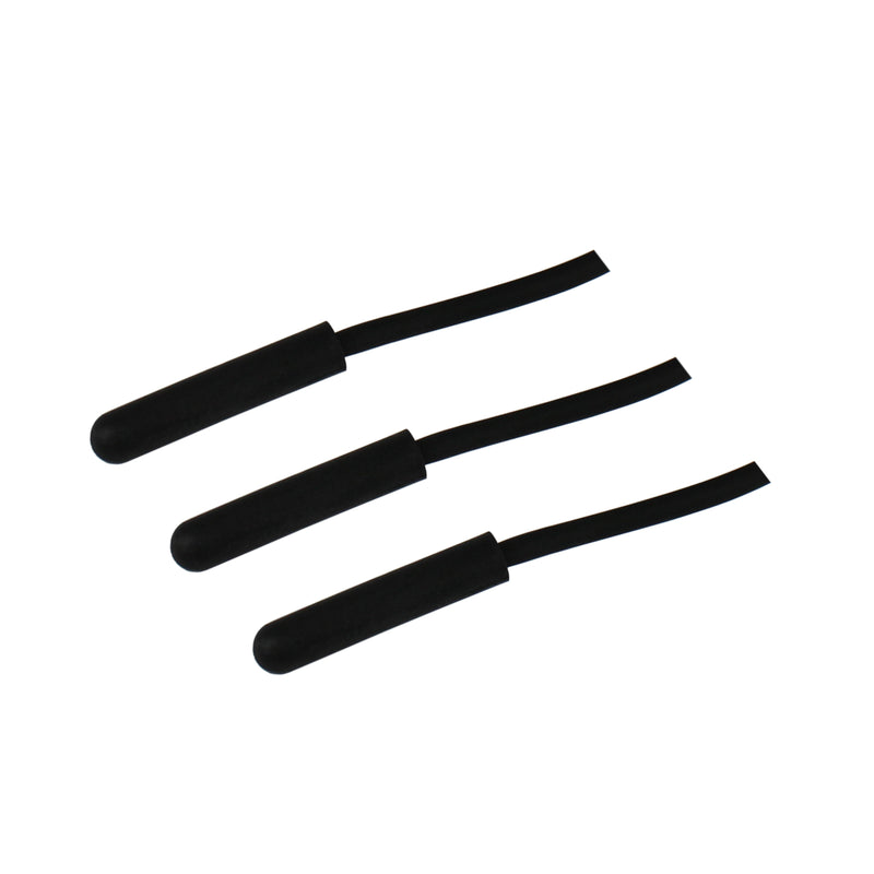 TC110 Regulador de diferencia de temperatura para sólidos – para estufas de chimenea y calderas de leña con juego de sensores