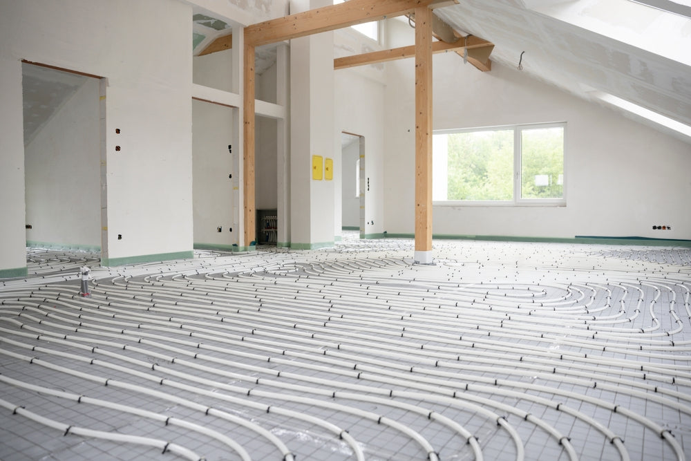 Fußbodenheizung-Zubehör: Upgrades für Ihr Heizsystem