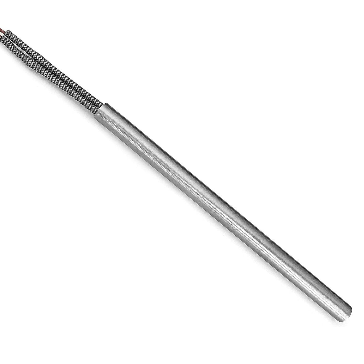 Elemento di accensione in acciaio inox Ø9,3mm x 150mm / 300W / 230V accenditore