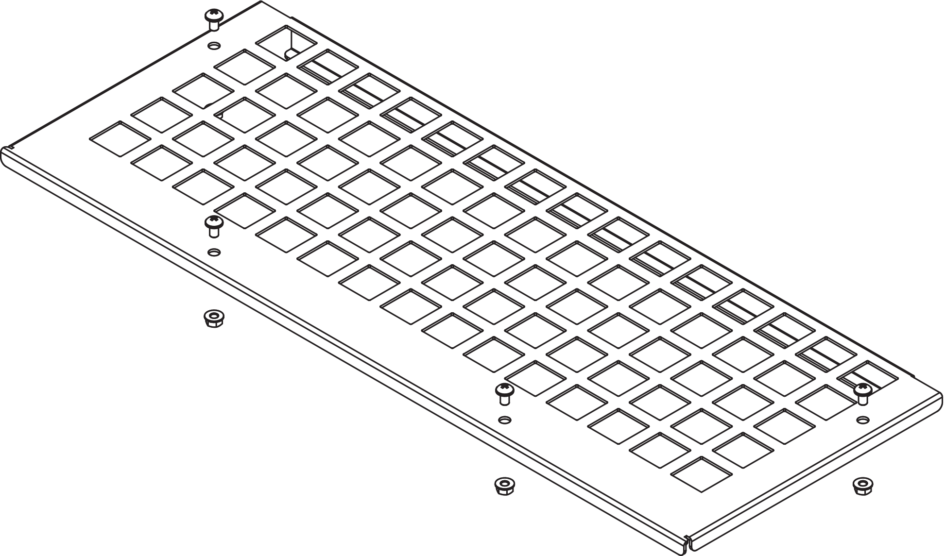 Pelletsackauflage für Midi Pellet-Speicher