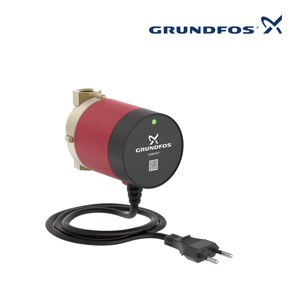 Grundfos COMFORT 15-14 B PM Trinkwasser-Zirkulationspumpe – 80 mm