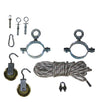 Kit di sollevamento per SPIDERHUG – manutenzione comoda senza spostare i pellet