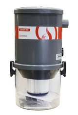 Pellet suction turbine LOADER700