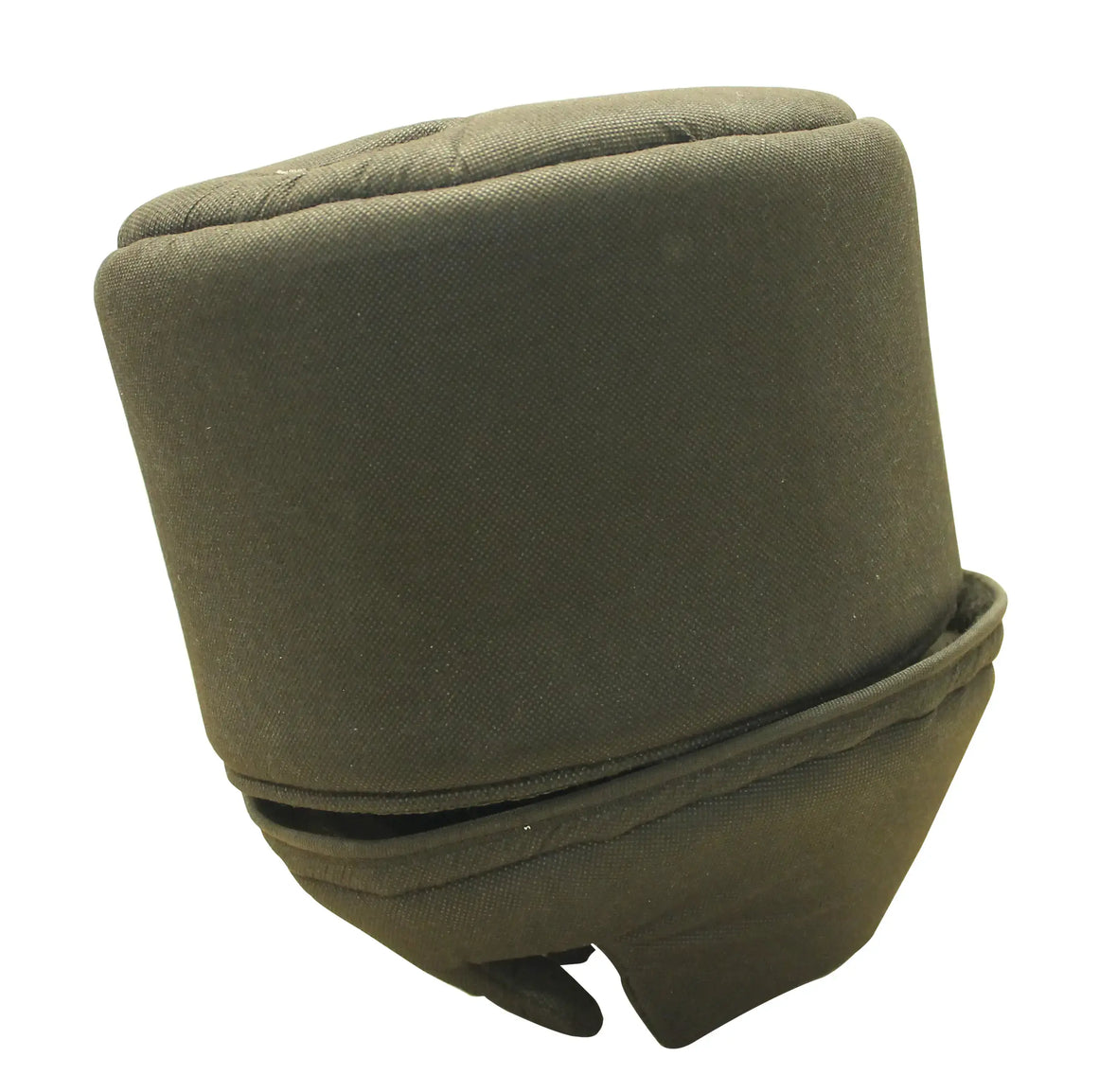 Sound absorber for dosing cyclone
