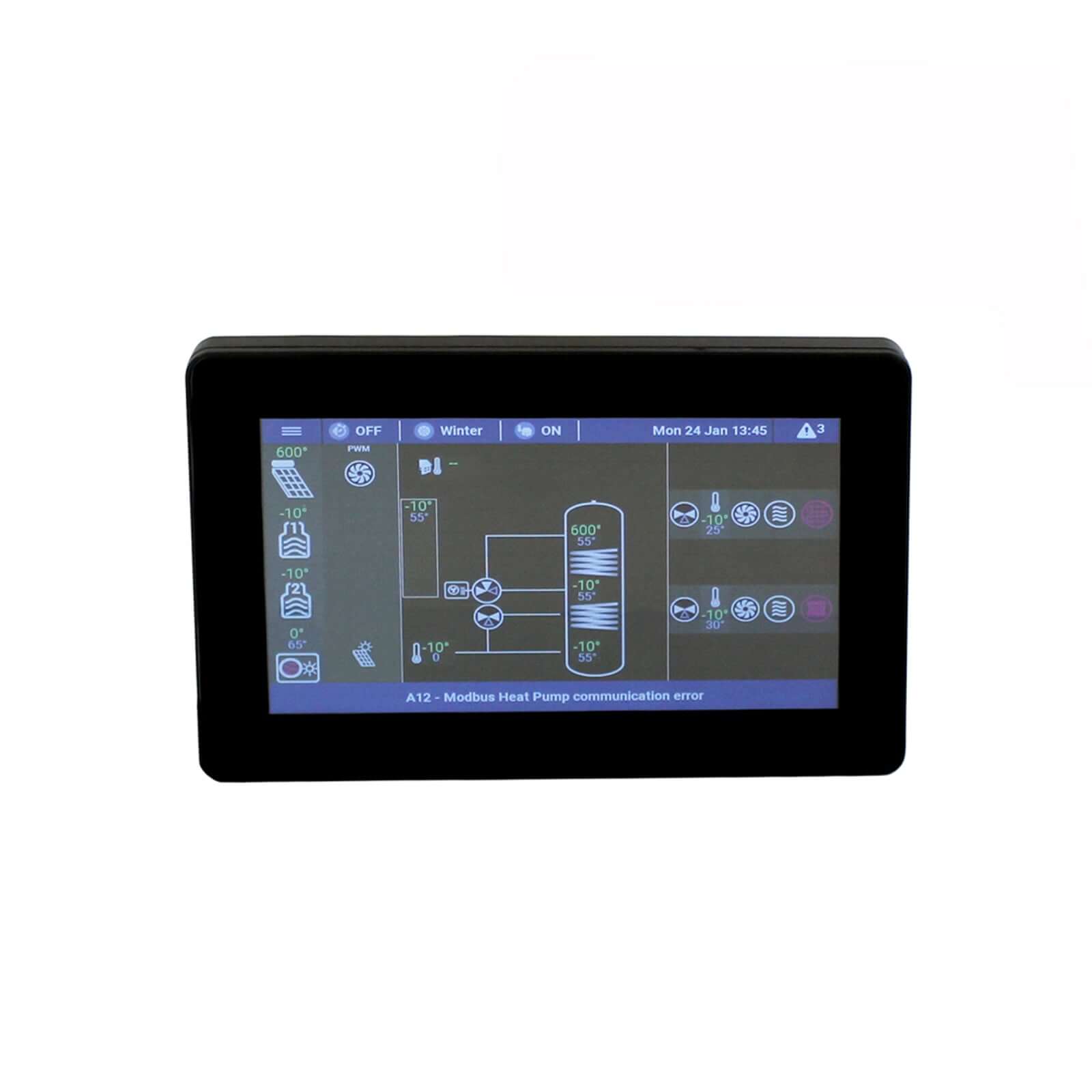 IQH - Clima1000 Energiemanager Steuereinheit