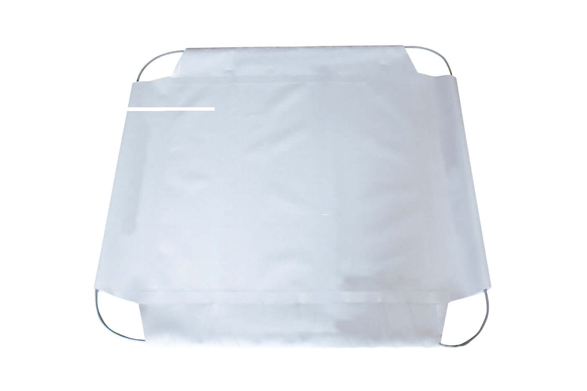 Storage cover for Midi pellet storage