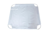 Storage cover for Midi pellet storage