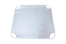 Storage cover for Midi pellet storage