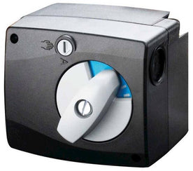 Motor de accionamiento Oventrop Lineg 230 V, tiempo de carrera 140 seg. NR230-925