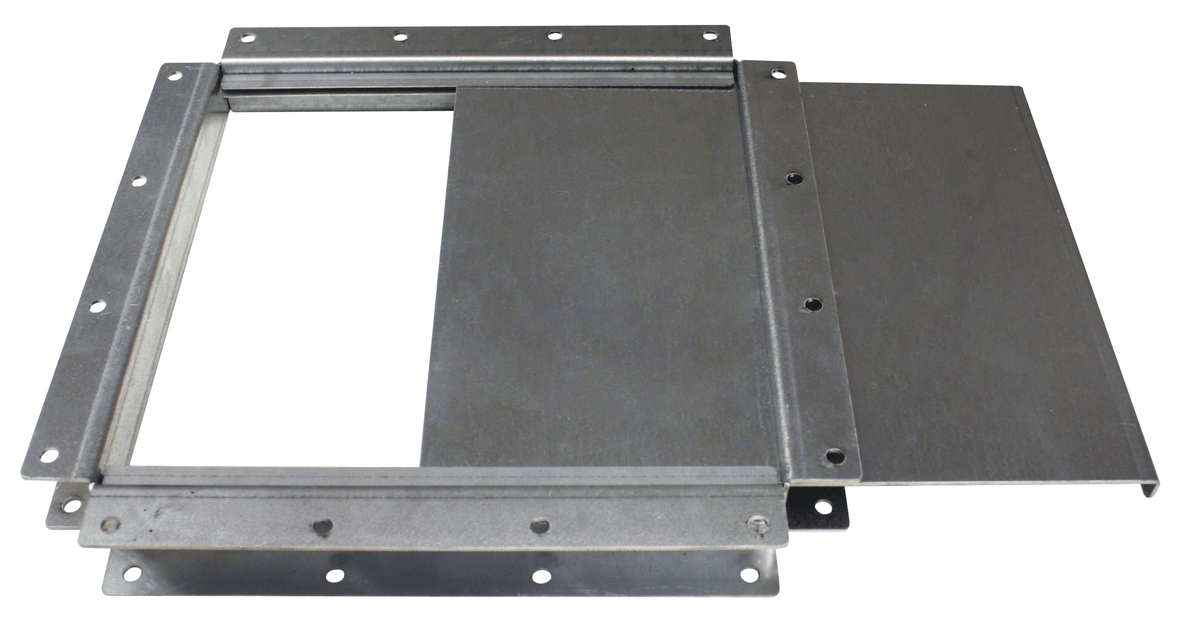 Maintenance module for Midi pellet storage